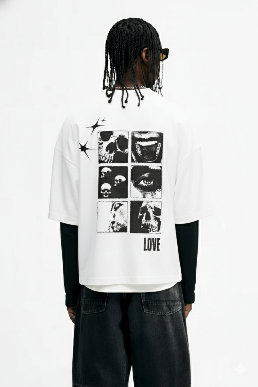 "Death" by Grayscale